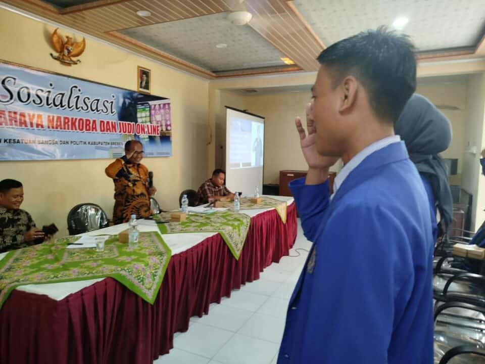 BEM : Berani Tolak, Berani Rehab, Berani Lapor BEM : Berani Tolak, Berani Rehab, Berani Lapor