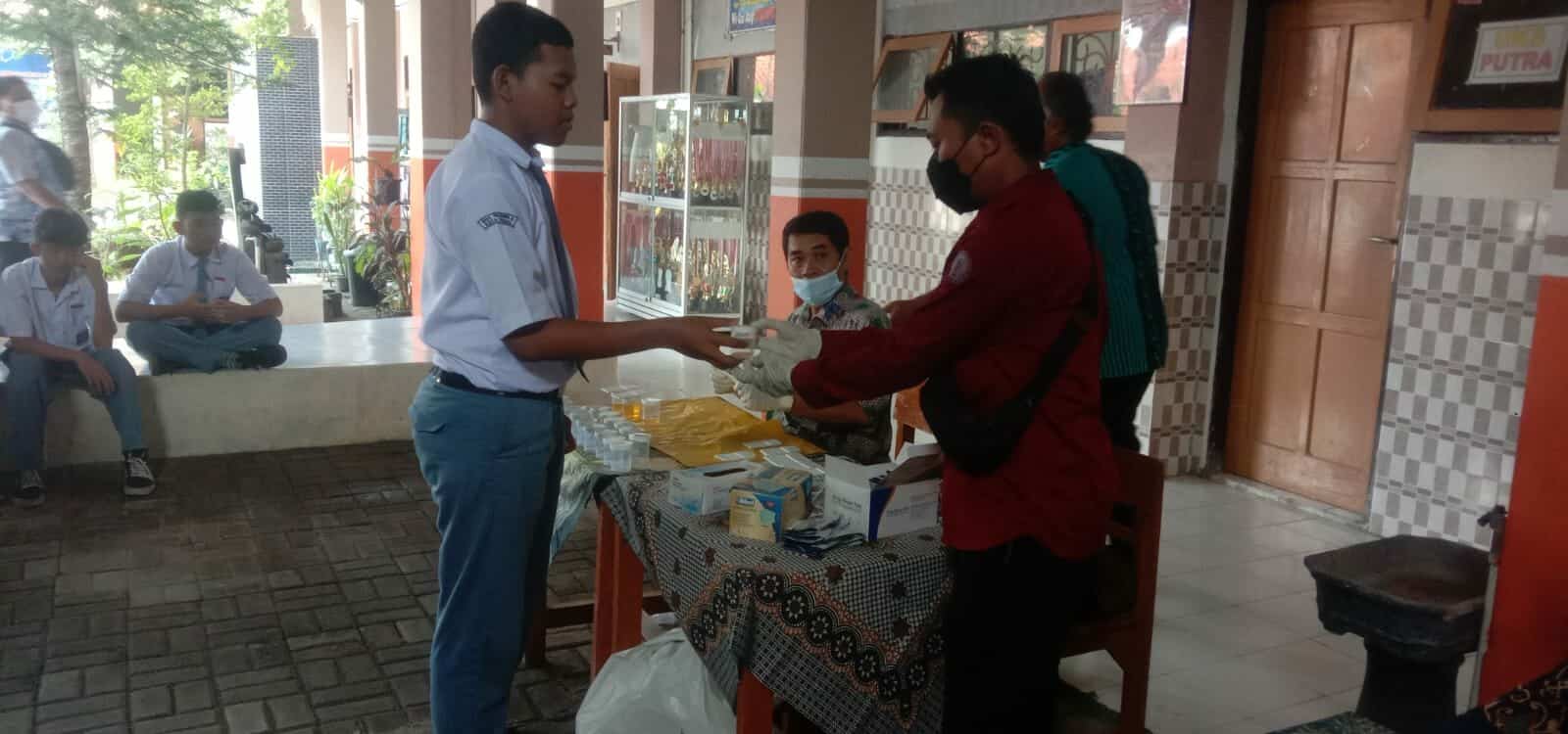 Waspadai Peredaran Narkoba : BNN Kota Tegal Dorong Sekolah Bersinar ( Bersih Narkoba) Waspadai Peredaran Narkoba : BNN Kota Tegal Dorong Sekolah Bersinar ( Bersih Narkoba)