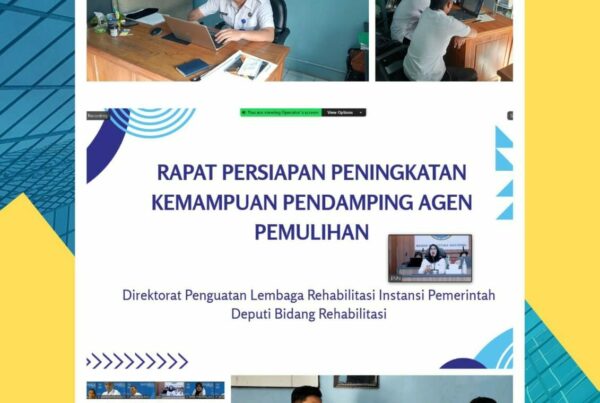 Kegiatan Rapat Persiapan Peningkatan Kemampuan Pendampingan Agen Pemulihan (AP) di BNNP/Kabupaten/Kota. Kegiatan Rapat Persiapan Peningkatan Kemmpuan Pendampingan Agen Pemulihan (AP) di BNNP/Kabupaten/Kota.