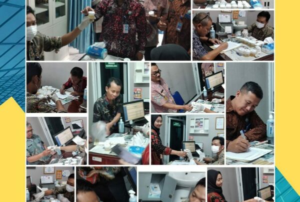 Kegiatan Pemberdayaan Masyarakat Melalui Deteksi Dini tes urine di Lingkungan BNN Kota Tegal Kegiatan Pemberdayaan Masyarakat Melalui Deteksi Dini tes urine di Lingkungan BNN Kota Tegal