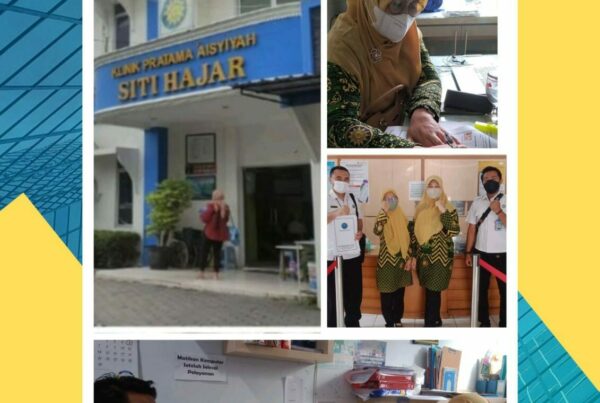 Asistensi Lembaga Rehabilitasi di Klinik Pratama Aisyiah Siti Hajar Kota Tegal