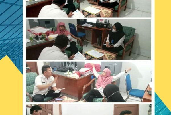 Kegiatan Koordinasi dalam rangka fasilitasi Pendidikan Anti Narkoba pada Keluarga di Kelurahan Muarareja