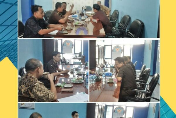 Kegiatan Koordinasi terkait Pelaksanaan Restorative Justice tersangka a.n inisial DA dengan dengan Kejaksaan Negeri Kab. Brebes Kegiatan Koordinasi terkait Pelaksanaan Restorative Justice tersangka a.n inisial DA dengan dengan Kejaksaan Negeri Kab. Brebes