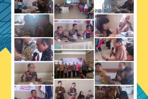 Kegiatan Rapat Anev Bulan Maret dan April 2025
