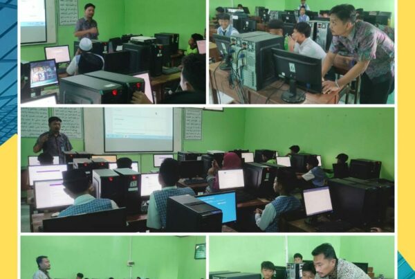 Kegiatan Skrining Intervensi Lapangan (SIL) melalui Program SISIR SEKOLAH di SMP Al-Khairiyah Kota Tegal Kegiatan Skrining Intervensi Lapangan (SIL) melalui Program SISIR SEKOLAH di SMP Al-Khairiyah Kota Tegal