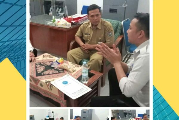 Rapat Koordinasi Dengan Kelurahan Muarareja Tentang Intervensi Berbasis Masyarakat