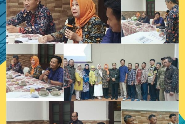 Kegiatan Rapat Koordinasi Pelaksanaan Fasilitasi Pendidikan Anti Narkoba Pada Keluarga