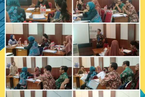Kegiatan Bimbingan Teknis Agen Pemulihan IBM Berkelanjutan MANTRA Kelurahan Kemandungan Hari Pertama Kegiatan Bimbingan Teknis Agen Pemulihan IBM Berkelanjutan MANTRA Kelurahan Kemandungan Hari Pertama