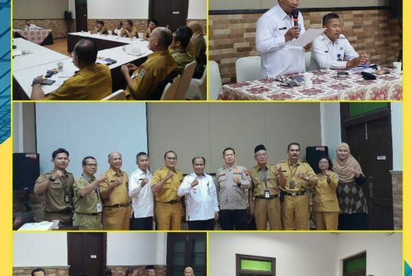 Kegiatan Rapat Koordinasi Lintas Sektor Pelaksanaan Pelatihan Teknis Pendidik Sebaya Anti Narkoba Konsep Otomatis