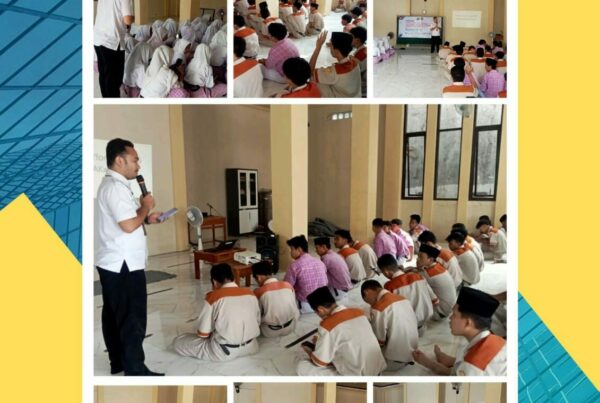 Kegiatan Skrining Intervensi Lapangan melalui program SISIR Sekolah di SMK Maarif NU Suradadi Kegiatan Skrining Intervensi Lapangan melalui program SISIR Sekolah di SMK Maarif NU Suradadi