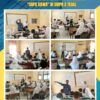 Kegiatan Informasi Edukasi P4GN Melalui Sapa Siswa di SMP Negeri 3 Tegal