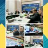 Kegiatan Rapat Tim terpadu P4GN (Hybrid)